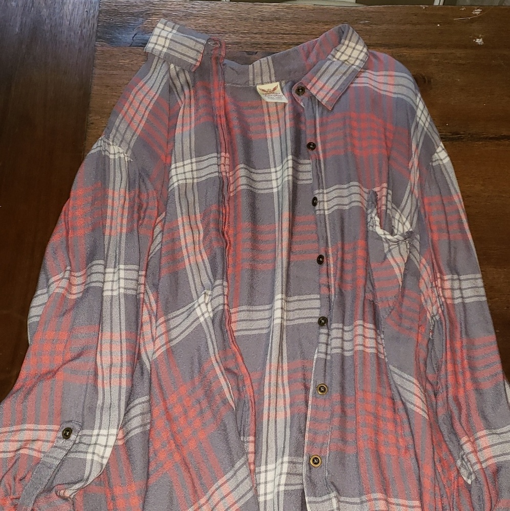 Faded Glory flannel